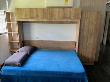 Apartamento Amoblado en Arriendo en El Poblado