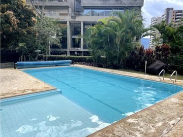 Apartamento Amoblado en Arriendo en El Poblado