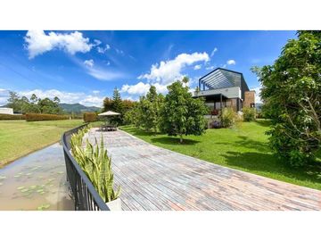 Casa en Arriendo Amoblado en Llanogrande