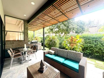 Casa en Arriendo en El Poblado