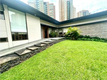 Casa en Arriendo en El Poblado