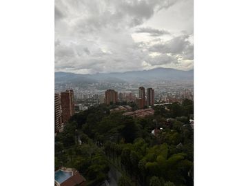 Apartamento en Arriendo en el Poblado sector La Calera