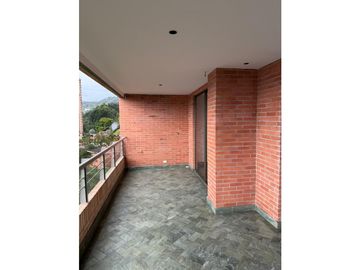 Apartamento en Arriendo en el Poblado sector La Calera