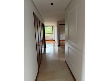 Apartamento en Arriendo en el Poblado sector La Calera