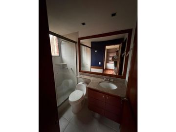 Apartamento en Arriendo en el Poblado sector La Calera