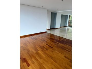 Apartamento en Arriendo en el Poblado sector La Calera