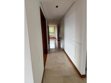 Apartamento en Arriendo en el Poblado sector La Calera