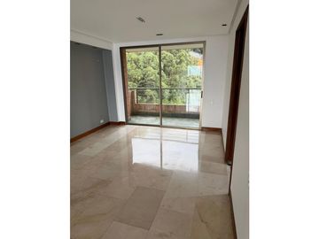 Apartamento en Arriendo en el Poblado sector La Calera