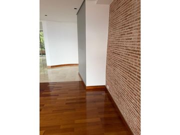 Apartamento en Arriendo en el Poblado sector La Calera