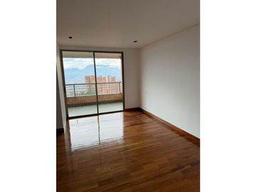 Apartamento en Arriendo en el Poblado sector La Calera