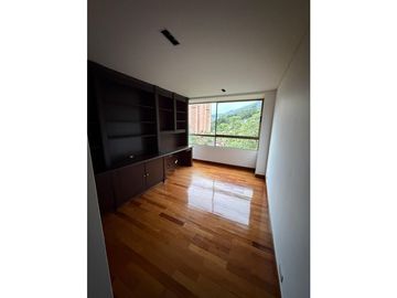 Apartamento en Arriendo en el Poblado sector La Calera