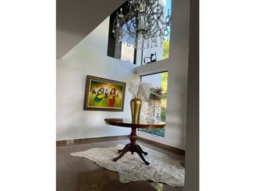 Casa en Arriendo Amoblada en El Poblado