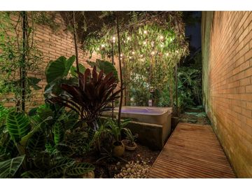 Casa en Arriendo Amoblado en Llanogrande