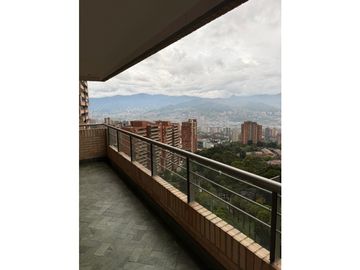 Apartamento en Arriendo en El Poblado