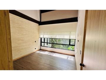 Arriendo casa campestre en El Retiro en unidad cerrada