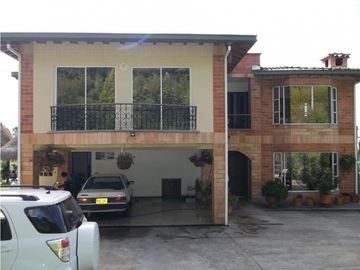 Casa para la venta en Escobero Envigado