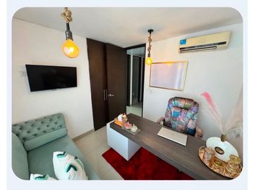 Apartamento en venta buenavista