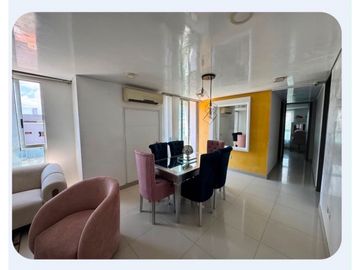 Apartamento en venta buenavista
