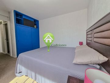 Depto Amoblado en Quinta Vergara 2D 1B