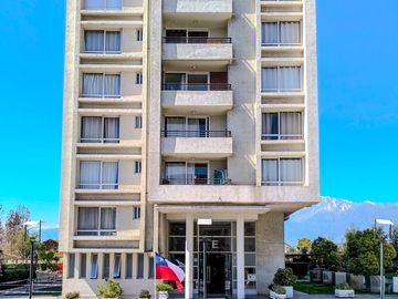 HOME ESTUDIO AMOBLADO EN VENTA EN MACUL | METRO CAMINO AGRÍCOLA | ESTACIONAMIENTO + BODEGA