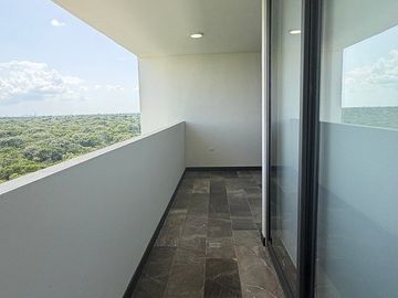 RENTA DE DEPARTAMENTO AMUEBLDO CON AMENIDADES,CONKAL,YUCATAN