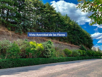 VENTA Terreno Lomas  en Country Club Interlomas