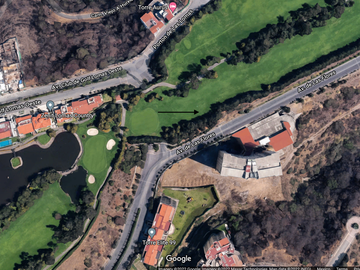 VENTA Terreno Lomas  en Country Club Interlomas