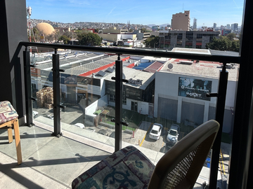 RENTA DEPARTAMENTO ZONA RIO EDIF CITY CENTER