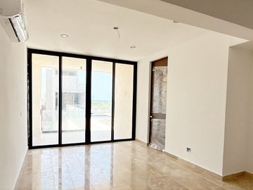 PENTHOUSE EN VENTA EN MERIDA EN LA PLAYA, TELCHAC, YUCATAN MOD 1