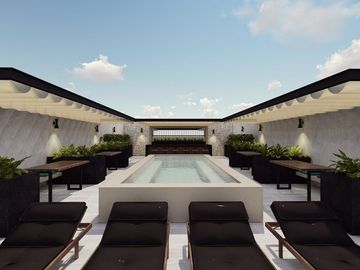 Preventa de Exclusivos Departamentos en Puerto Progreso, Yucatán