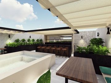 Preventa de Exclusivos Departamentos en Puerto Progreso, Yucatán