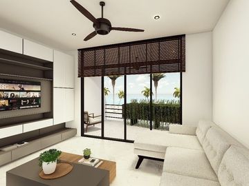 Preventa de Exclusivos Departamentos en Puerto Progreso, Yucatán