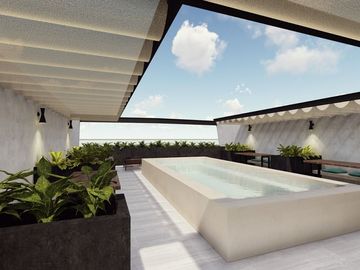 Preventa de Exclusivos Departamentos en Puerto Progreso, Yucatán