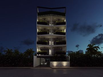 Preventa de Exclusivos Departamentos en Puerto Progreso, Yucatán