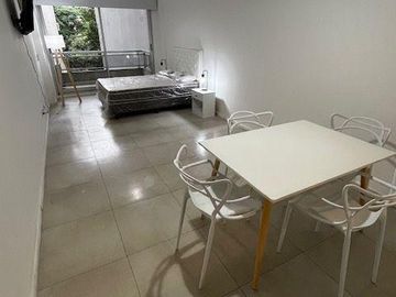 OPORTUNIDAD! MONOAMBIENTE 40 M2 EN EDIFICIO CON AMENITIES IDEAL UBICACION EN RECOLETA