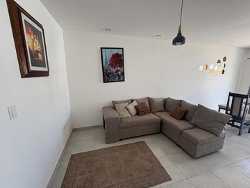 DEPARTAMENTO AMUEBLADO en RENTA - Privalia Ambienta