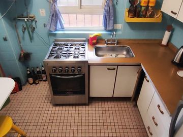 VENTA DEPARTAMENTO DOS AMBIENTES VILLA GESELL CON COCHERA