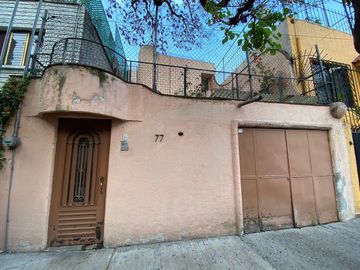 CASA PARA REMODELAR EN VENTA EN LA NUEVA SANTA MARÍA EXCELENTE CALLE