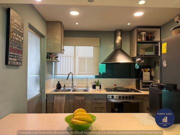 HERMOSO DEPARTAMENTO EN VENTA EN COLONIA GENERAL PEDRO MARIA ANAYA