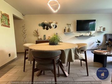 HERMOSO DEPARTAMENTO EN VENTA EN COLONIA GENERAL PEDRO MARIA ANAYA