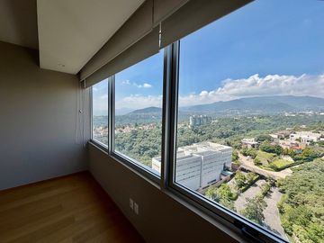 TRES CUMBRES SANTA FE RENTA DEPARTAMENTO CON BALCÓN Y AMENIDADES