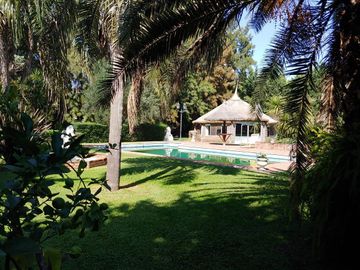 Casa quinta en Ezeiza GRAN LOTE de 5320m2