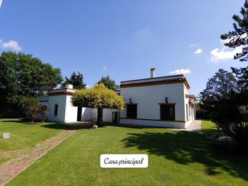 Casa quinta en Ezeiza GRAN LOTE de 5320m2