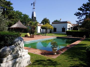 Casa quinta en Ezeiza GRAN LOTE de 5320m2