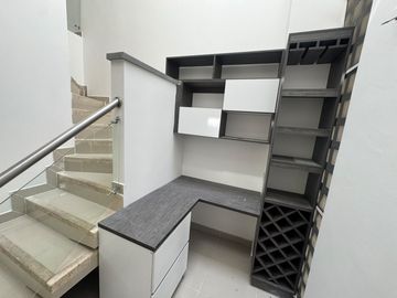 SE ALQUILA 🏡 ¡CASA MODERNA Y EXCLUSIVA – EL CASTILLO, JAMUNDÍ!