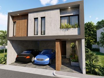 Casa Nueva en Venta Lomas del Dorado