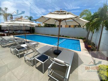Departamento - Fraccionamiento Sábalo Cerritos