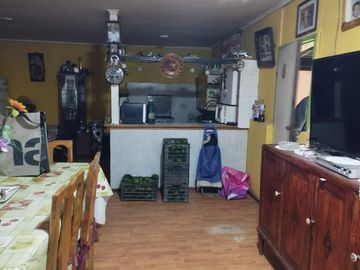 LIMACHE - GRAN OPORTUNIDAD - TERRENO CON 4 CASAS