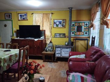 LIMACHE - GRAN OPORTUNIDAD - TERRENO CON 4 CASAS
