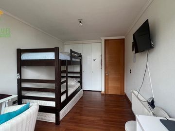 ARRIENDO AMPLIO DEPARTAMENTO 3D 2B EN CONCÓN